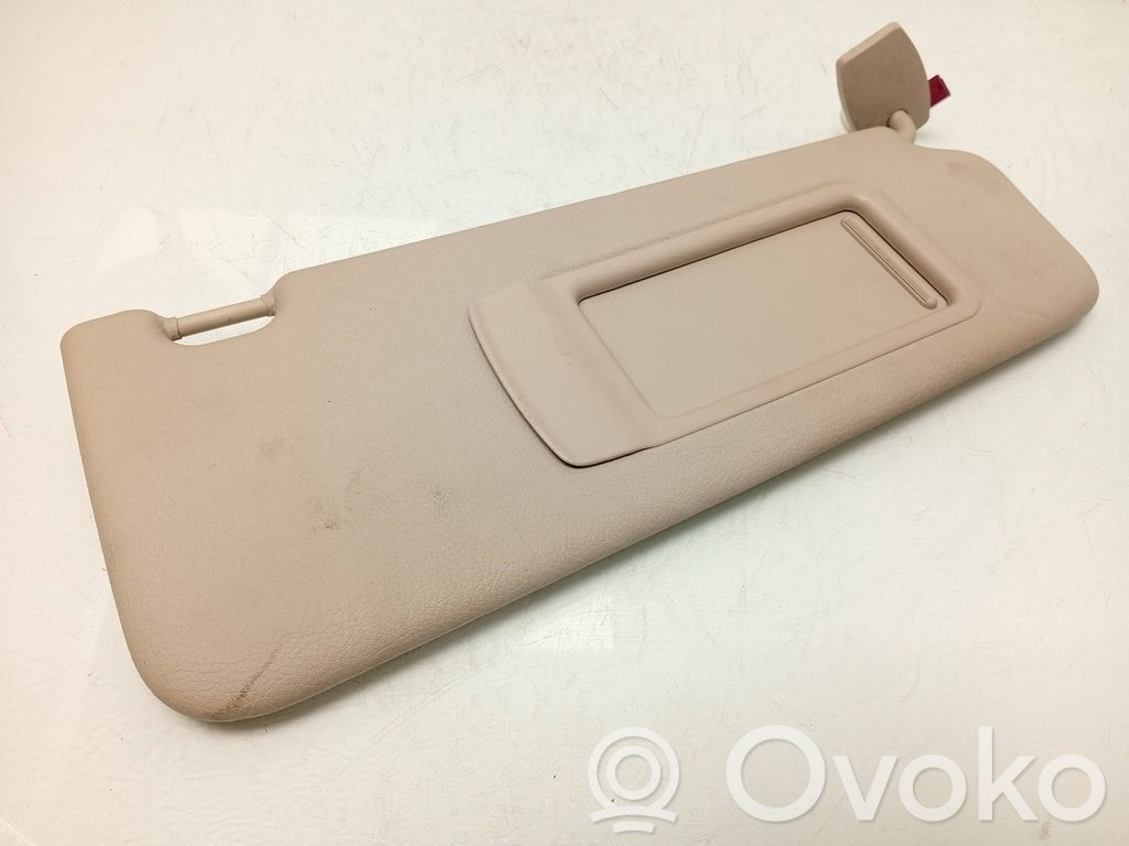 BMW 5 F10 F11 Parasolar 
