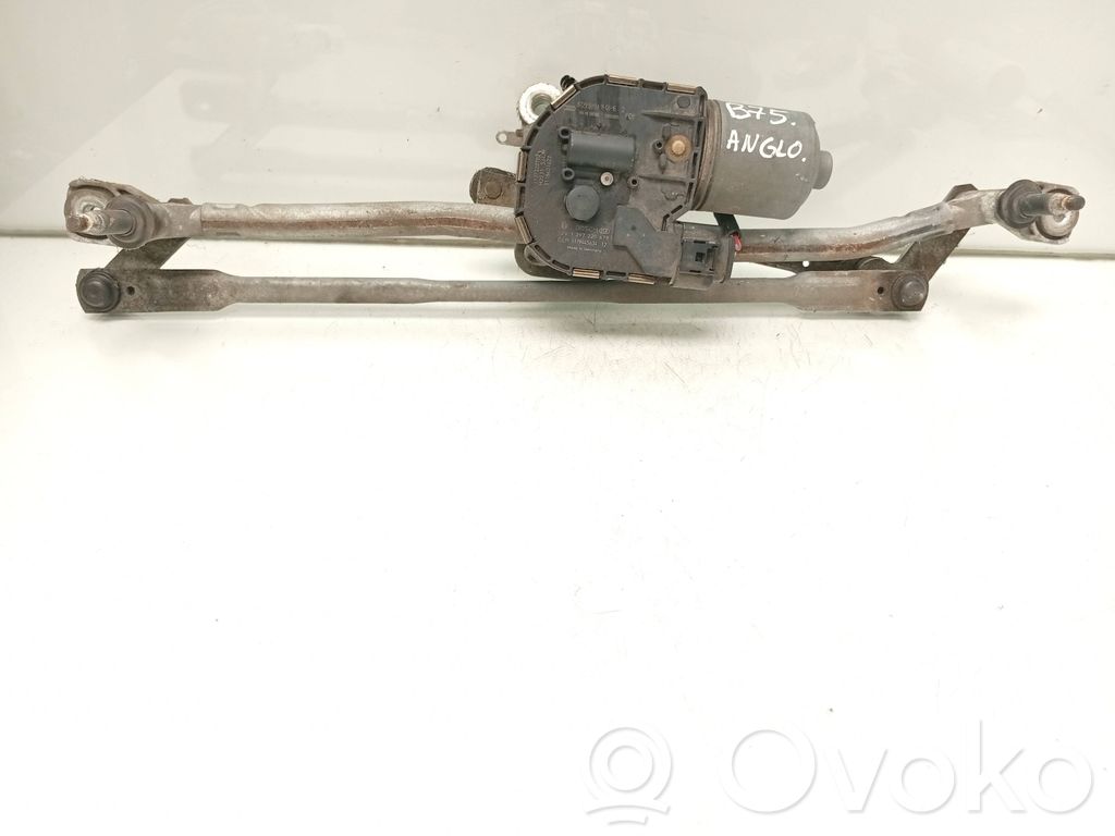 Audi Q5 SQ5 8R Tiranti e motorino del tergicristallo anteriore 