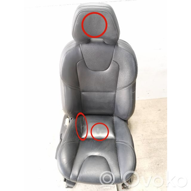 Volvo V40 Fotel przedni pasażera 