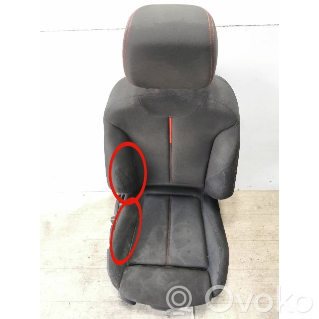 Fotel przedni pasażera   9339339,9339286