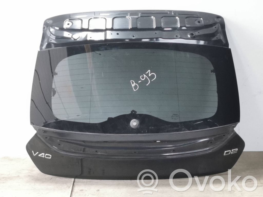 Volvo V40 Portellone posteriore/bagagliaio