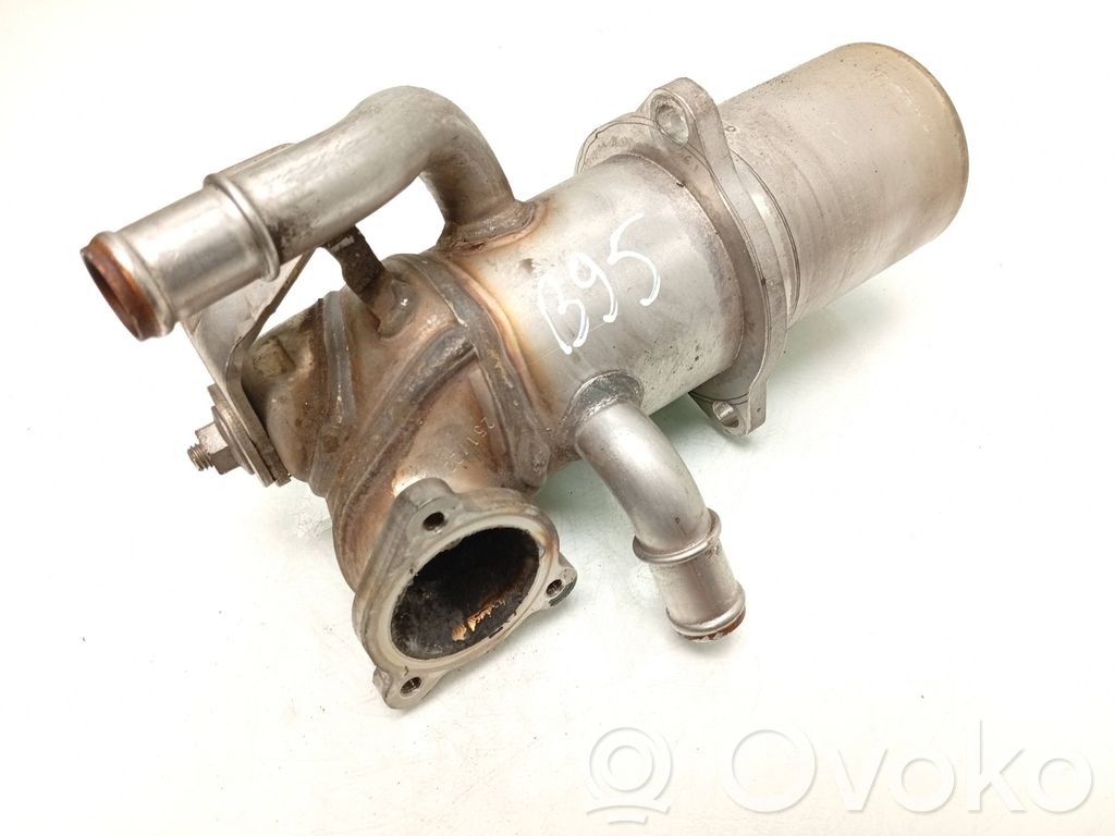 Audi A6 S6 C7 4G Valvola di raffreddamento EGR