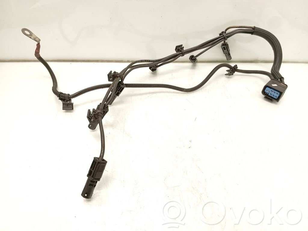 BMW 5 GT F07 Fils de bougie préchauffage 