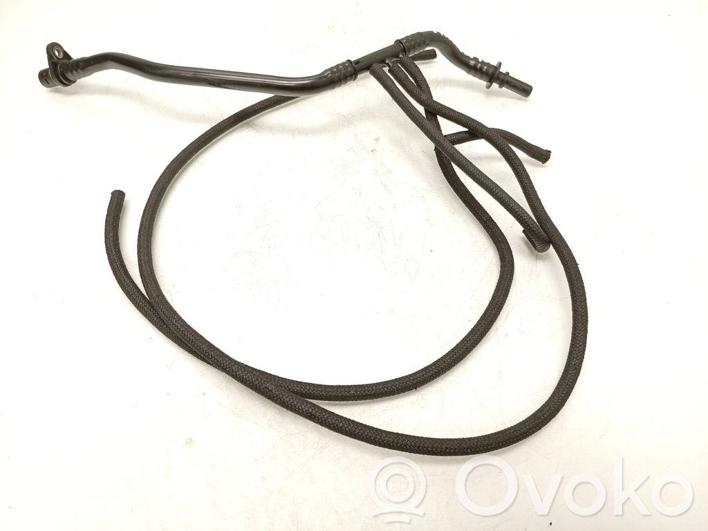 BMW 5 GT F07 Conductă/furtun vacuum