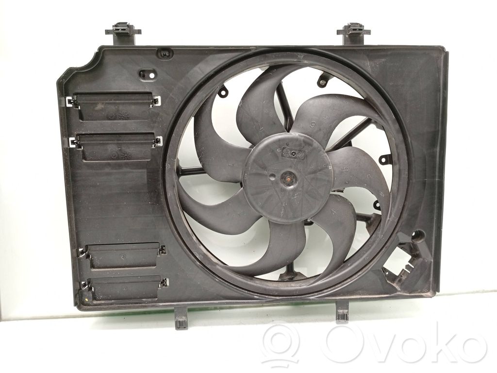 Ford Puma Ventilator electric răcire radiator 