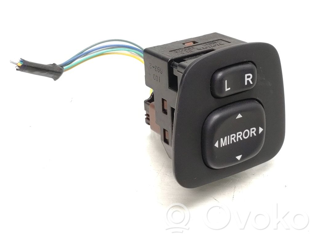 Toyota Aygo AB40 Wing mirror switch 