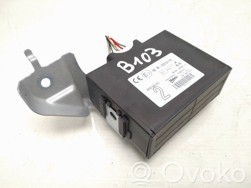 Toyota Aygo AB40 Sonstige Steuergeräte / Module 