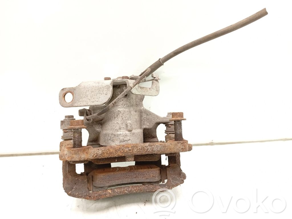 Caliper del freno trasero