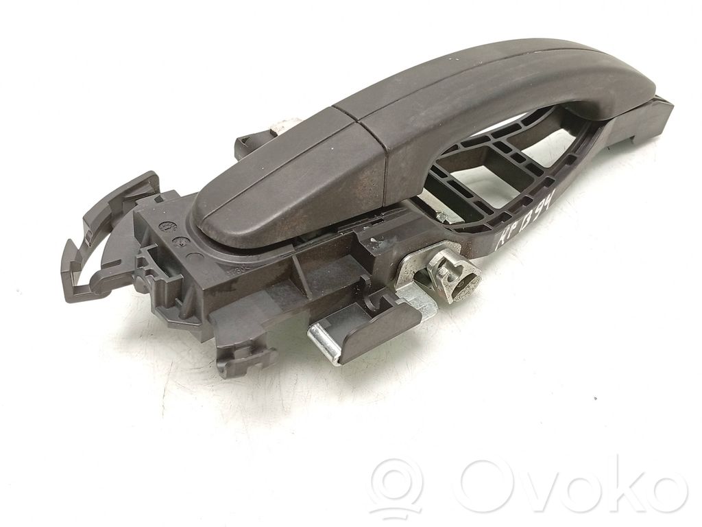 Ford Transit Etuoven ulkokahva 