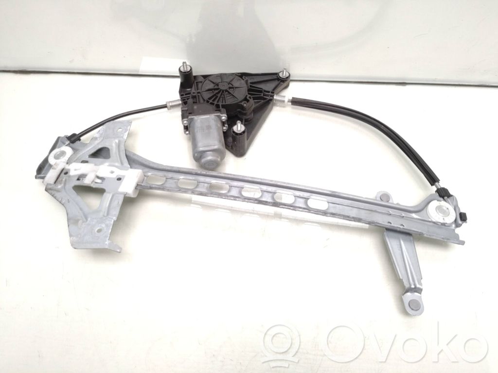 Toyota Aygo AB40 Front door window regulator with motor 