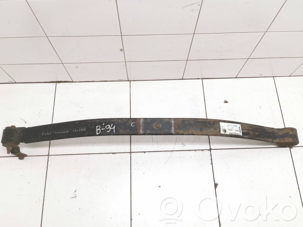 Ford Transit Rear leaf spring 