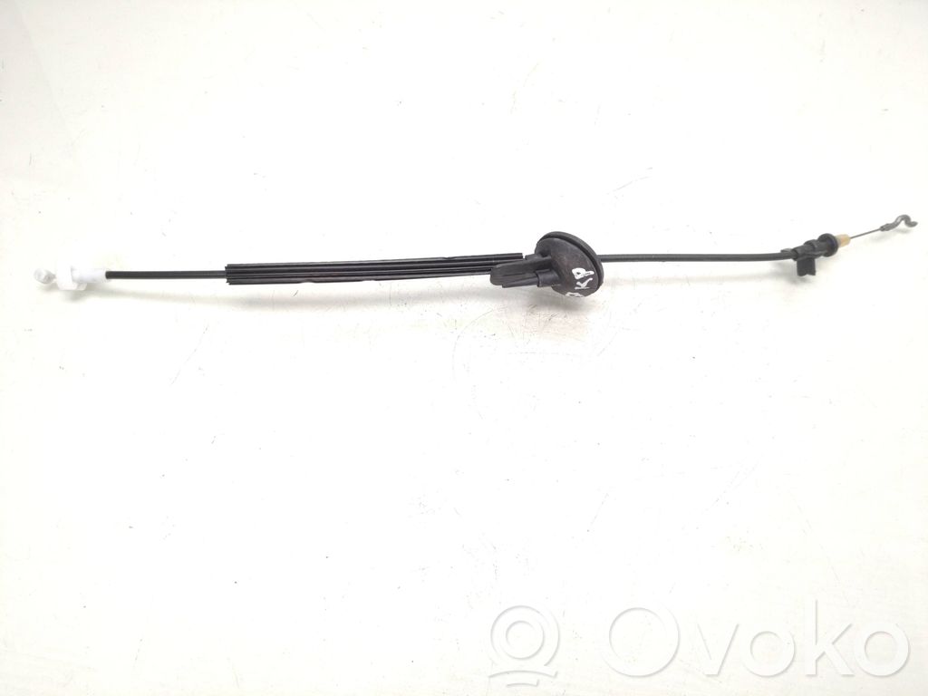 Seat Leon (5F) Linka zamka drzwi przednich 