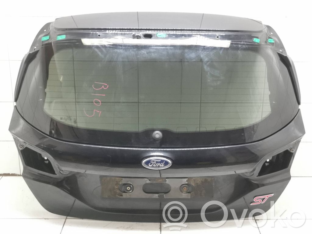 Ford Fiesta Puerta del maletero/compartimento de carga 