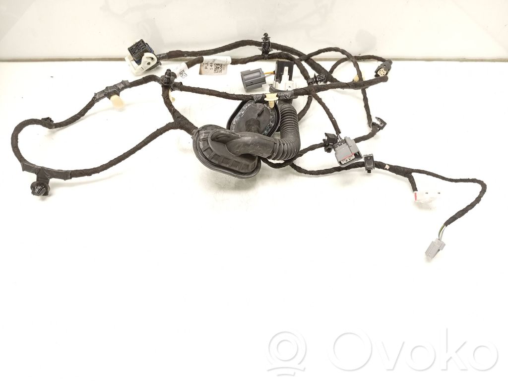 Ford Mustang Mach-E Cableado de puerta trasera