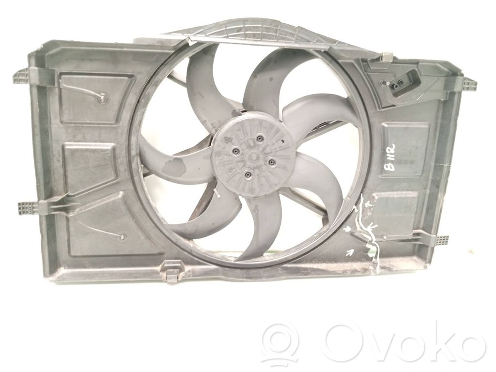 Ford Mustang Mach-E Ventilateur de refroidissement de radiateur électrique 