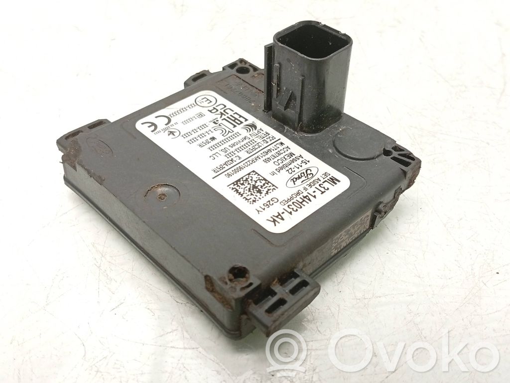 Ford Mustang Mach-E Blind spot module 