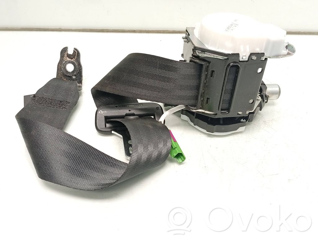 Volvo XC60 Cinturón trasero 