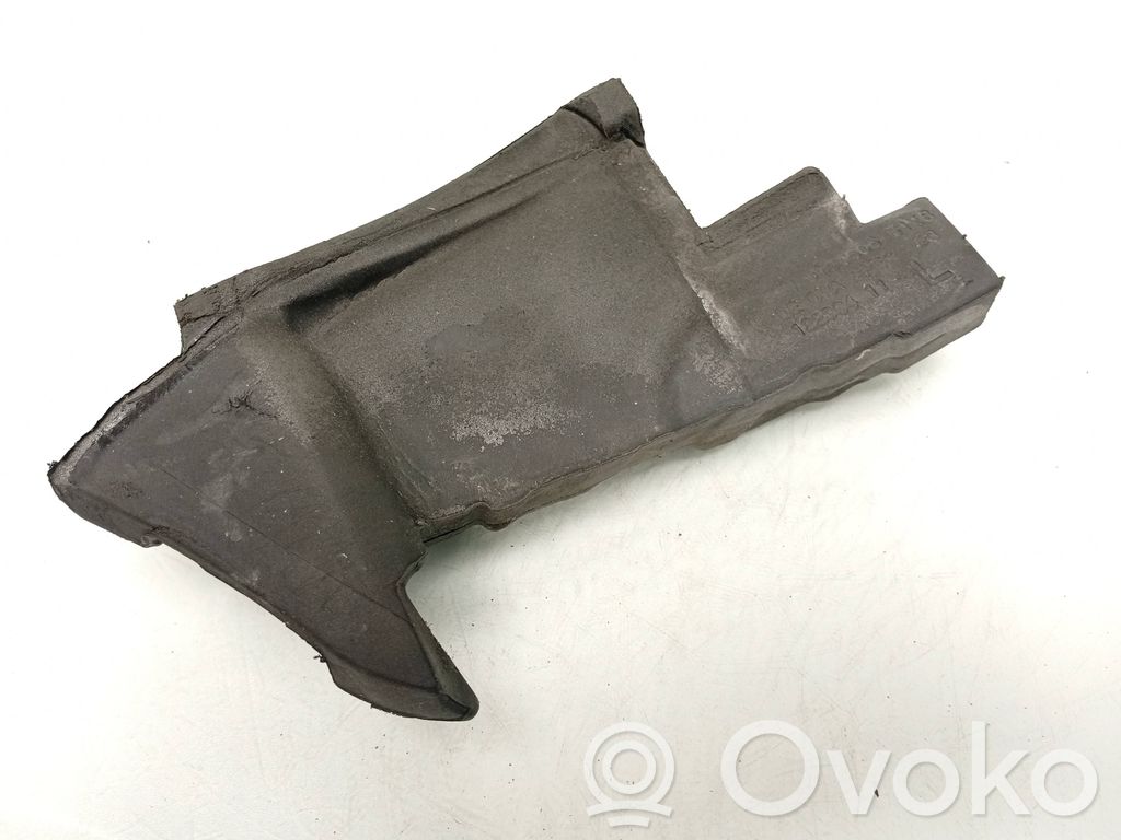 BMW 5 GT F07 Isolamento acustico del firewall