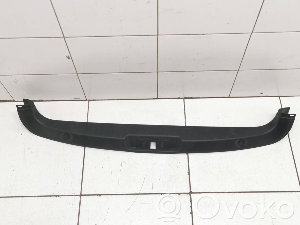 BMW 5 GT F07 Rivestimento di protezione sottoporta del bagagliaio/baule 