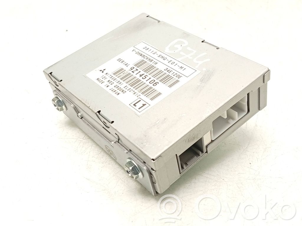 Honda Civic Autres unités de commande / modules 