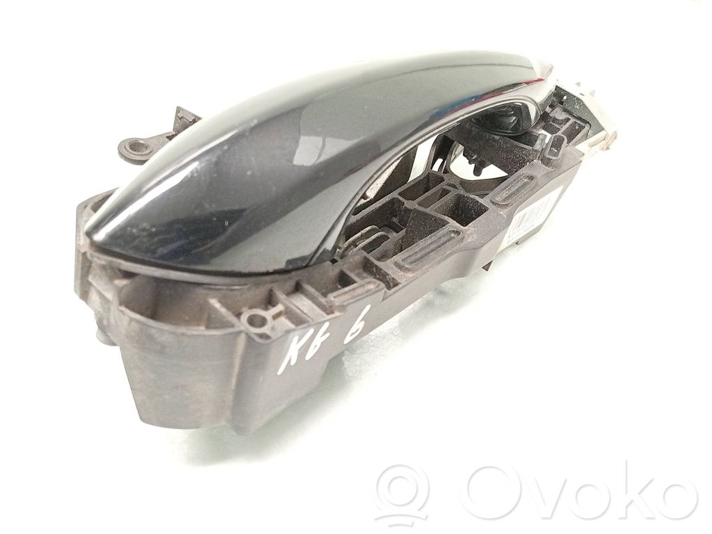 BMW 5 GT F07 Manecilla externa puerta trasera 