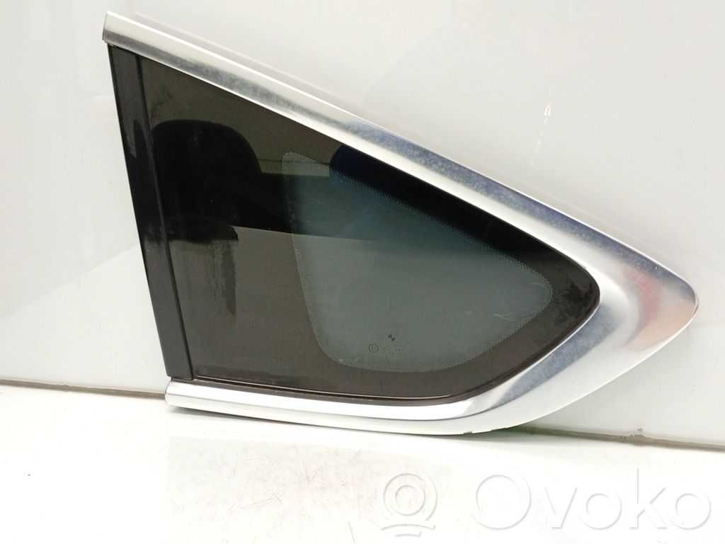 BMW 5 GT F07 Finestrino laterale posteriore
