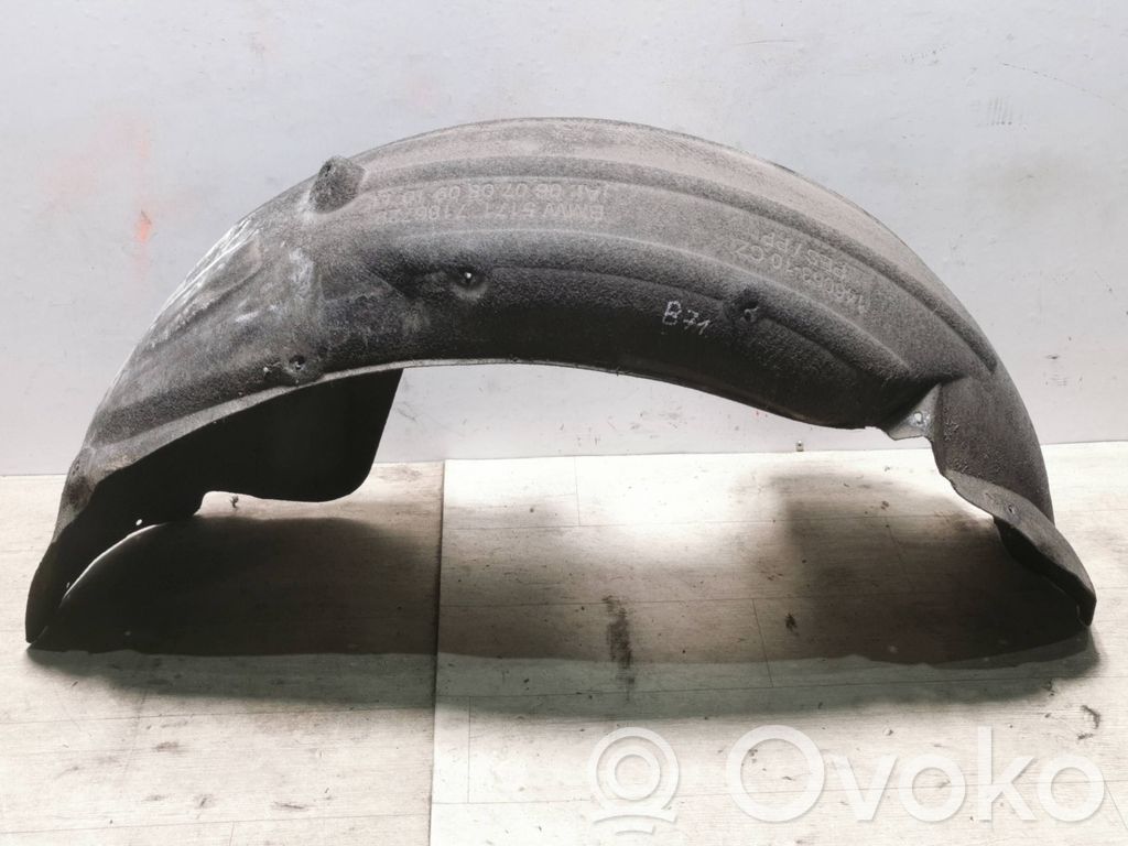 BMW 5 F10 F11 Apărători interioare aripă roată spate 