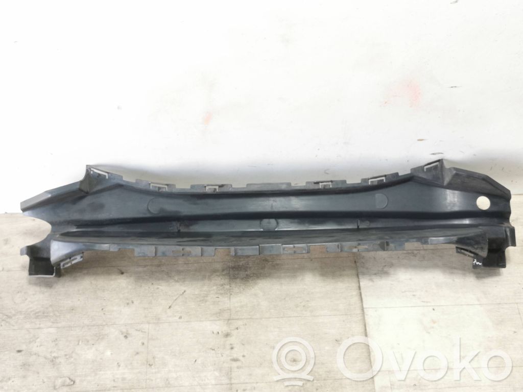 Front bumper support beam   31323760