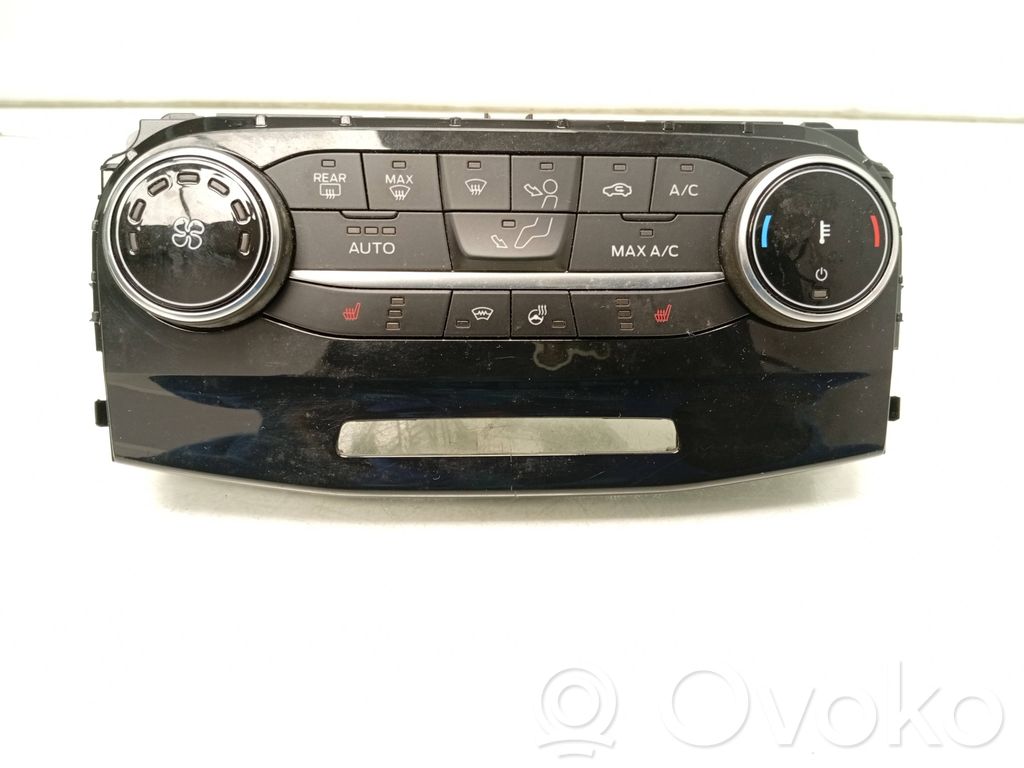 Ford Puma Climate control unit 