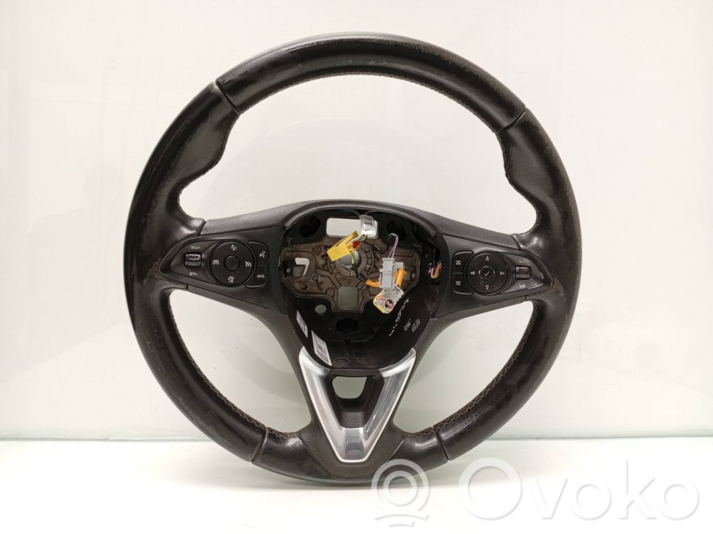 Opel Astra K Vairas 