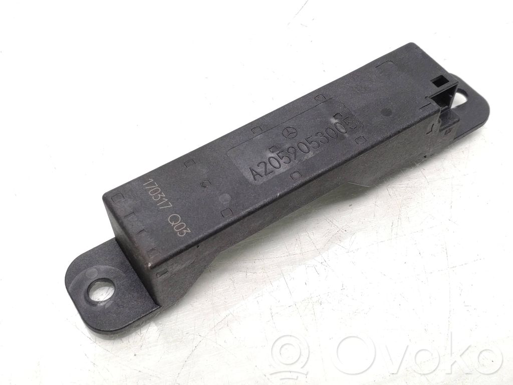 Mercedes-Benz A W176 Centralina/modulo keyless go 