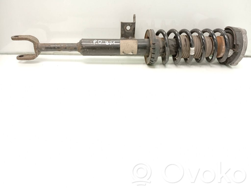 BMW 5 F10 F11 Amortyzator osi przedniej ze sprężyną 