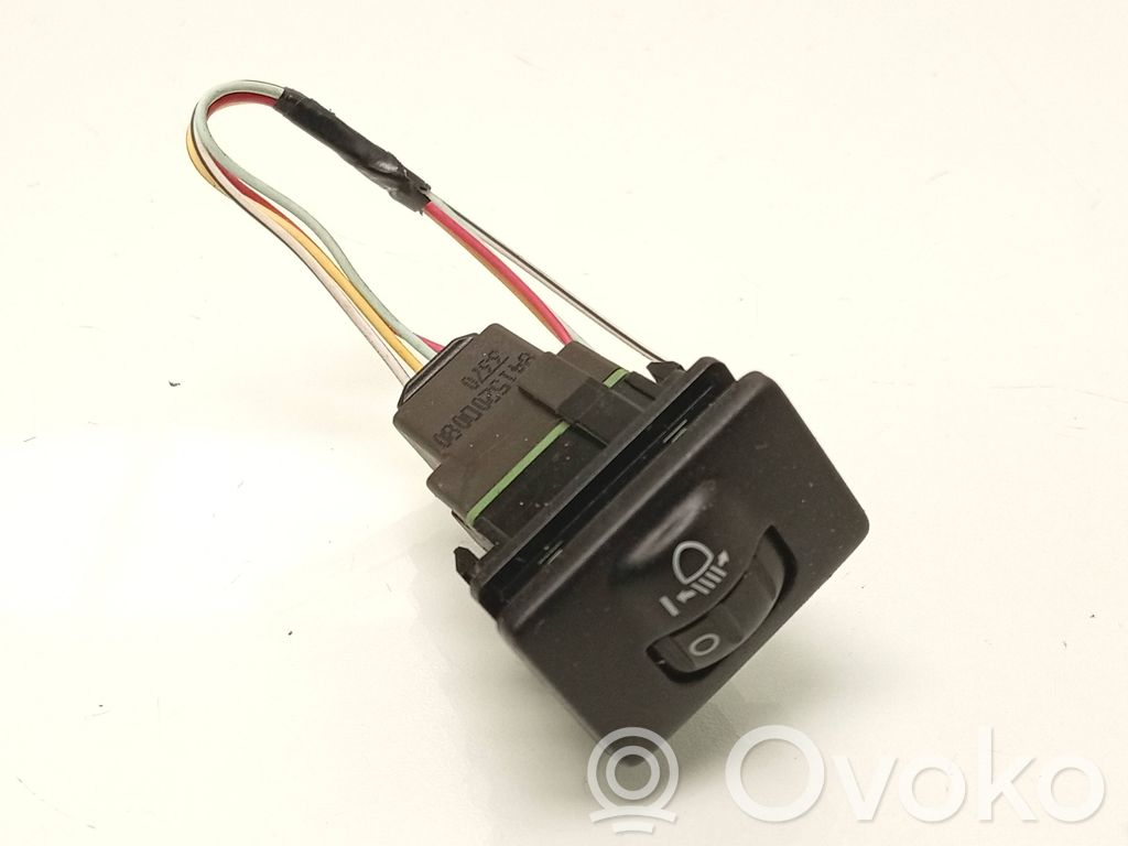 Toyota Yaris Headlight level height control switch 