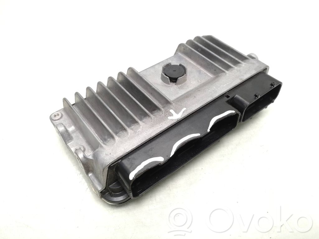 Toyota C-HR I Engine control unit/module 