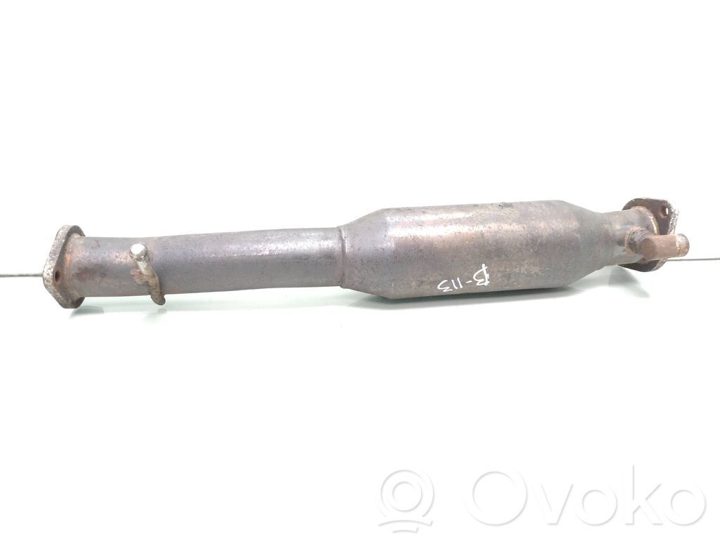 Muffler pipe connector clamp