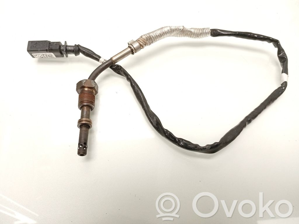 Seat Leon (5F) Sensor de temperatura del escape 