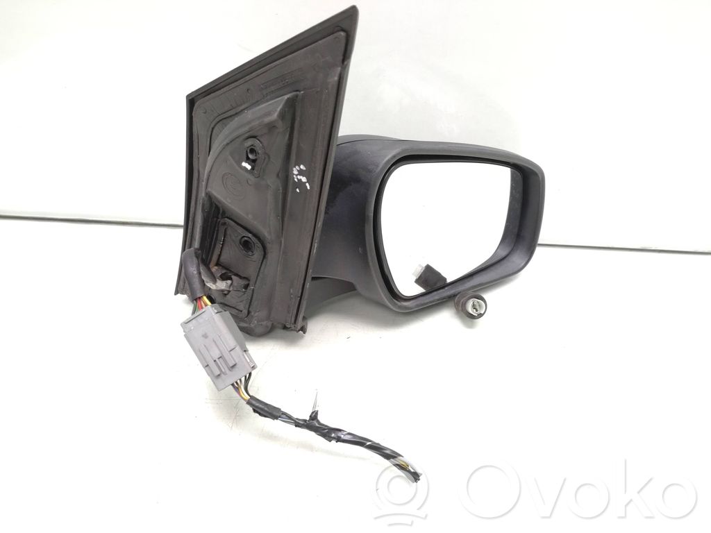 Front door electric wing mirror   E9014292,212836290