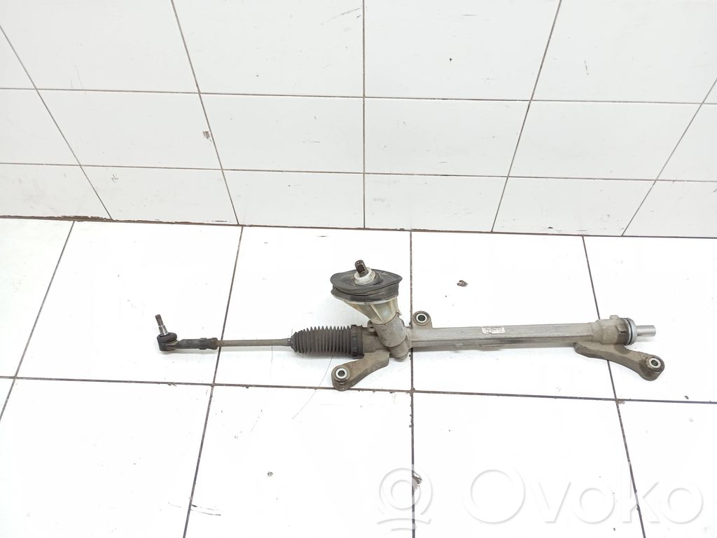 Ford Fiesta Hammastanko 