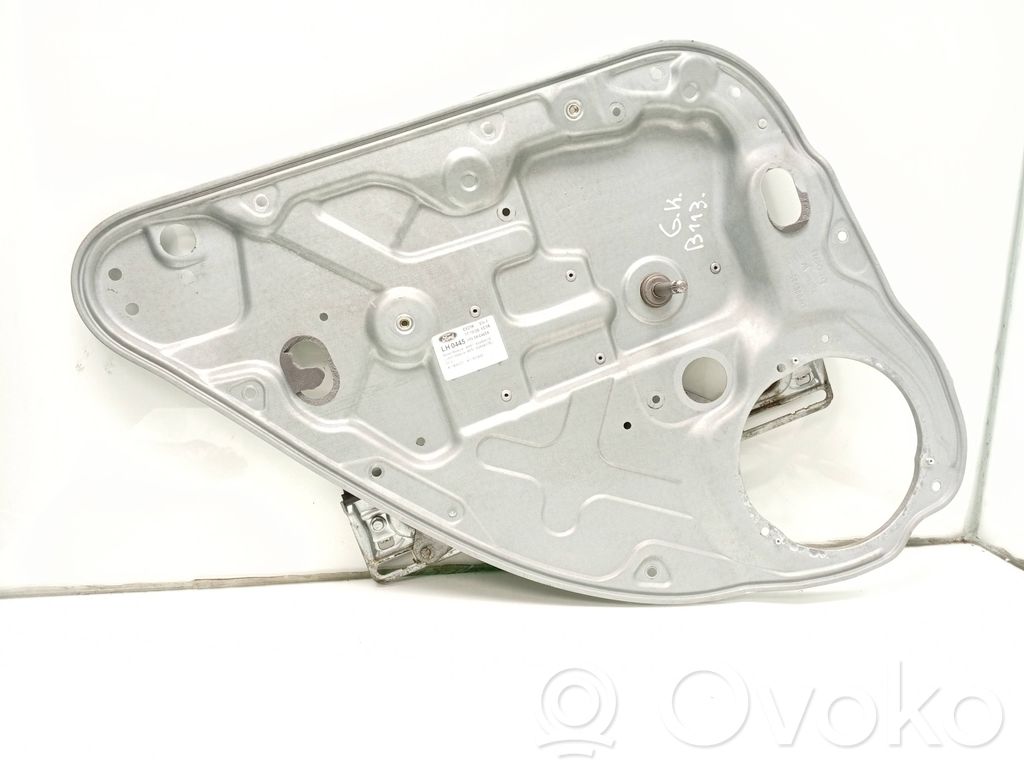 Ford Focus Macara geam spate manuală 