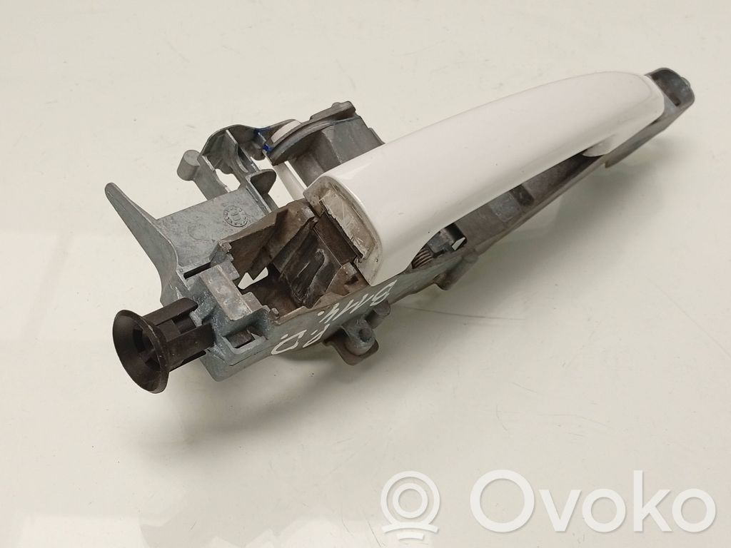 Peugeot RCZ Etuoven ulkokahva 