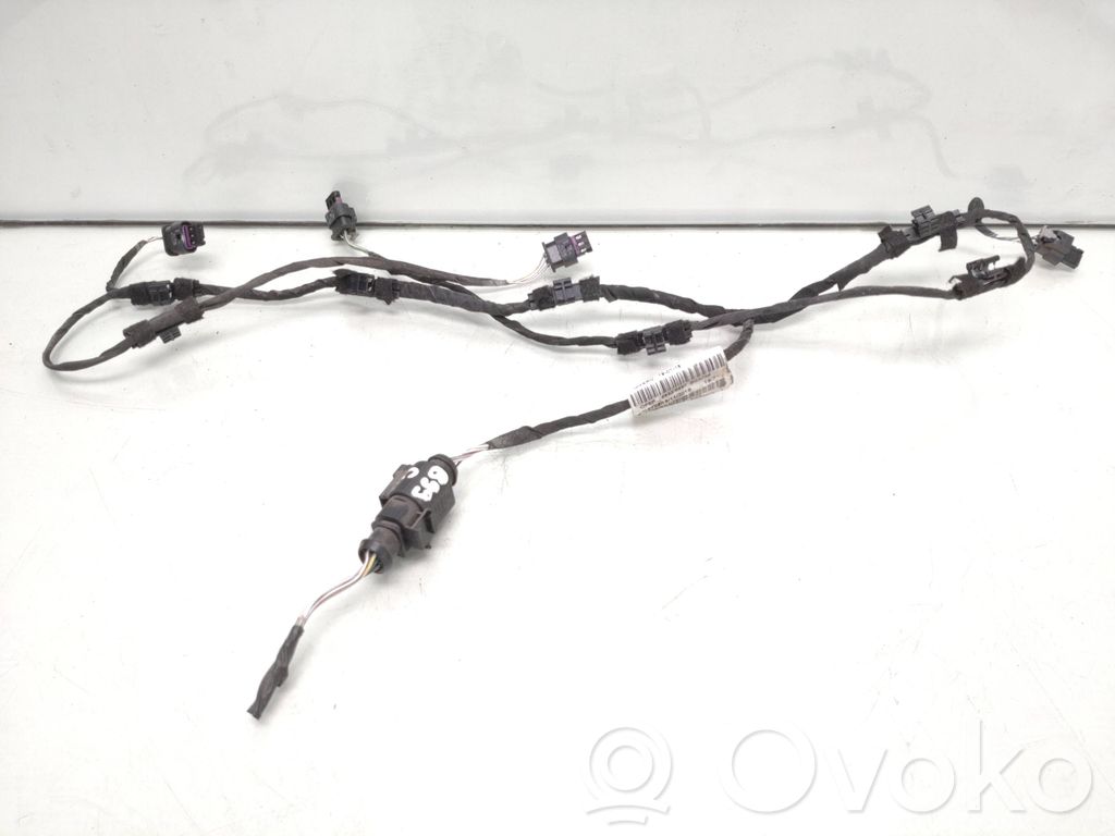 Seat Leon (5F) Parking sensor (PDC) wiring loom 