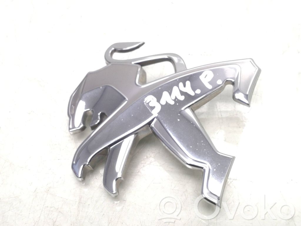 Logo, emblème, badge