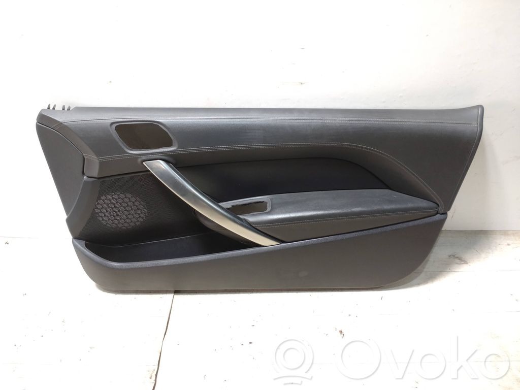 Peugeot RCZ Etuoven verhoilu 