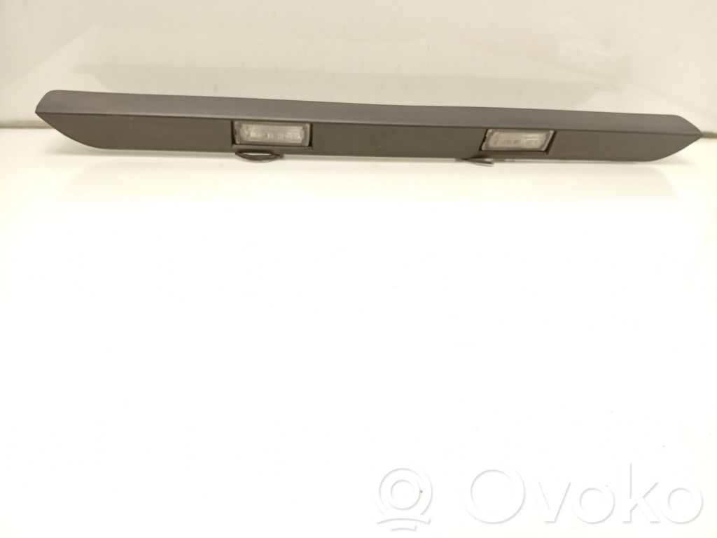Citroen Relay III Luce targa