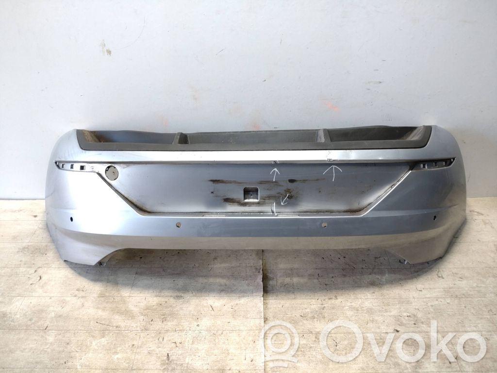 Seat Leon (5F) Bamperis 