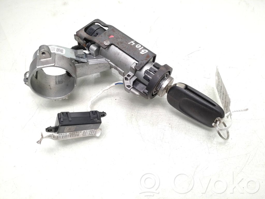 Opel Mokka X Ignition lock 