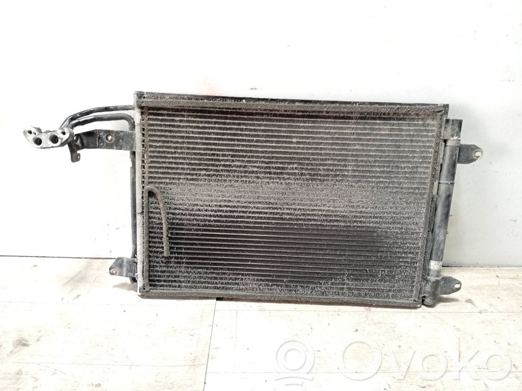 Volkswagen Golf V Radiatore di raffreddamento A/C (condensatore)