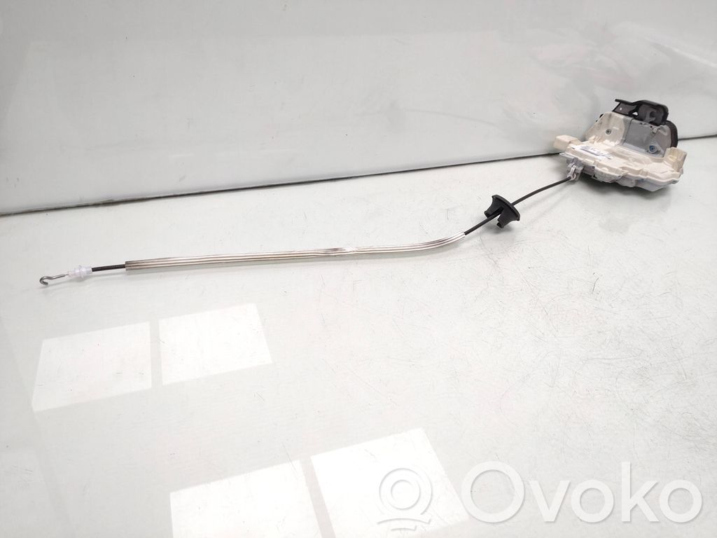 Audi A4 S4 B7 8E 8H Zamek drzwi przednich 