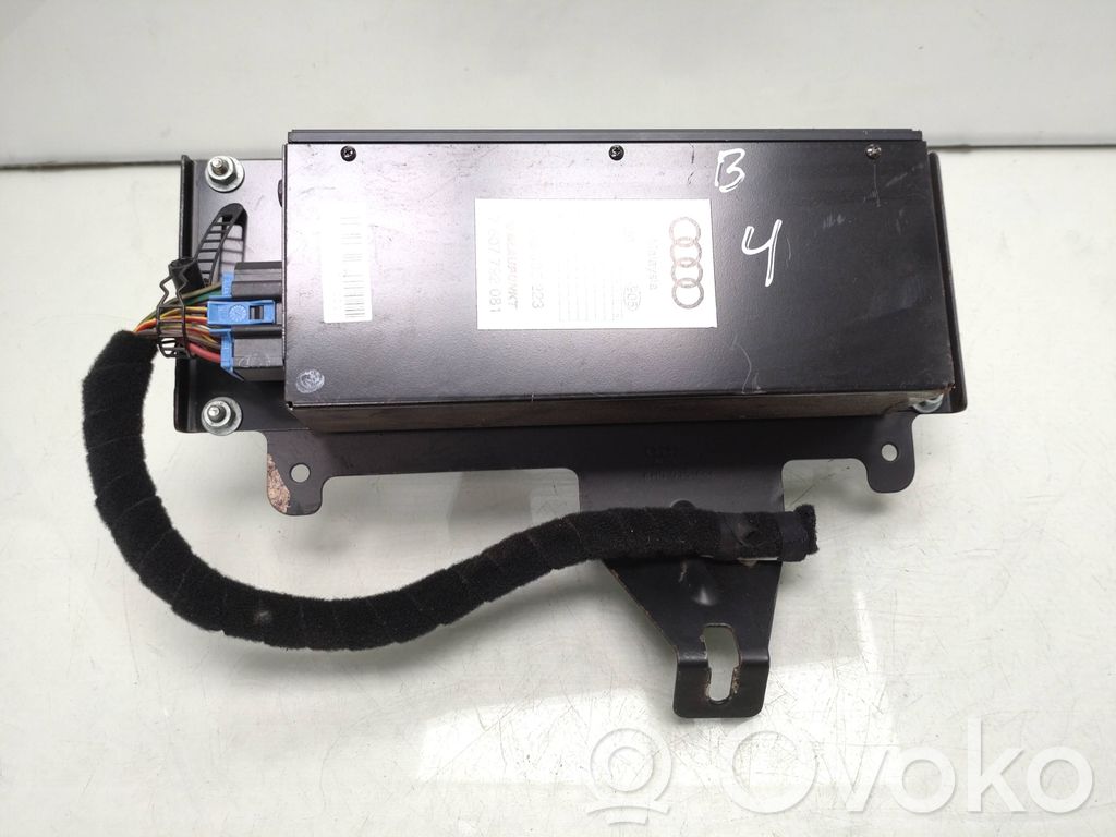 Audi A4 S4 B7 8E 8H Amplificatore