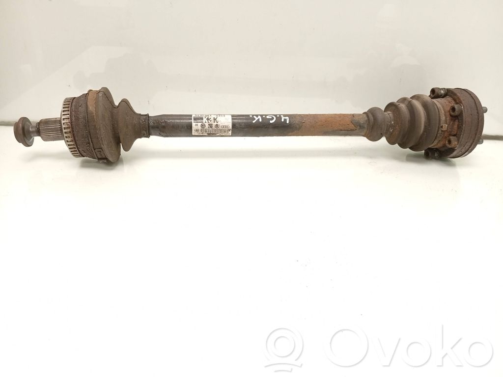 Audi A4 S4 B7 8E 8H Eje de transmisión trasero 